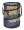 Mesh Laundry Hamper - Round