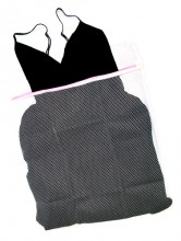 Mesh Lingerie Bag