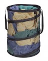 Mesh Laundry Hamper - Round